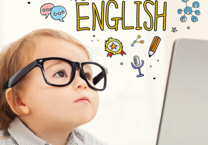 بچه ها سریع تر زبان یاد میگیرند